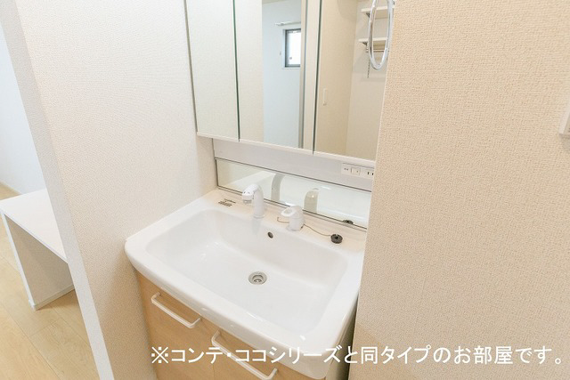 洗面所 写真6