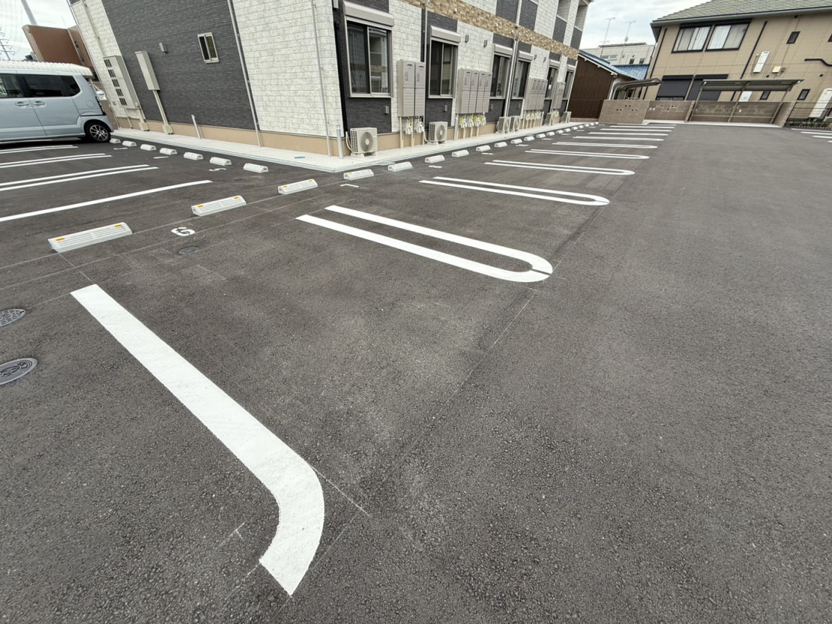 駐車場 写真10