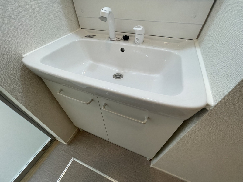 洗面所 写真6