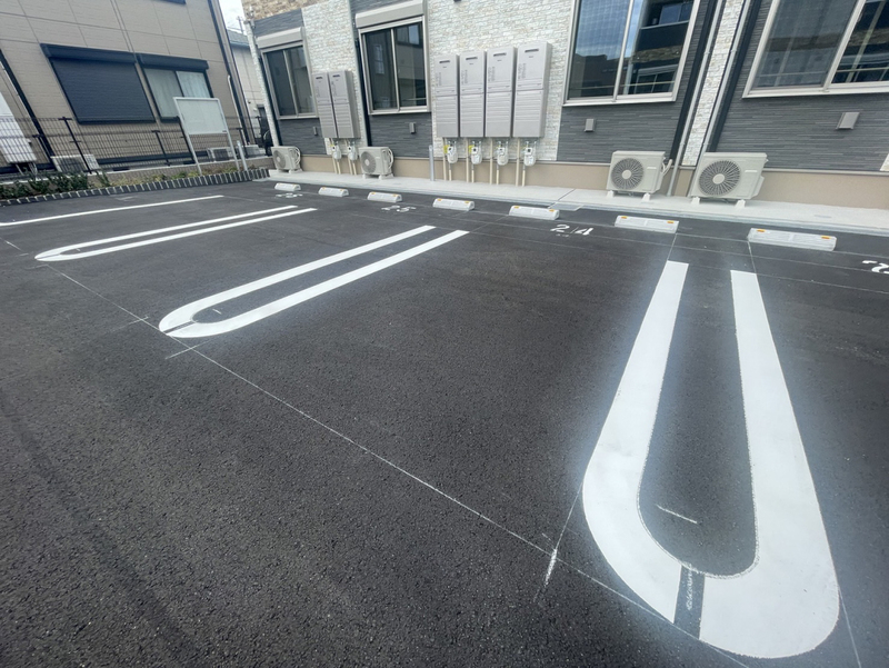 駐車場 写真10