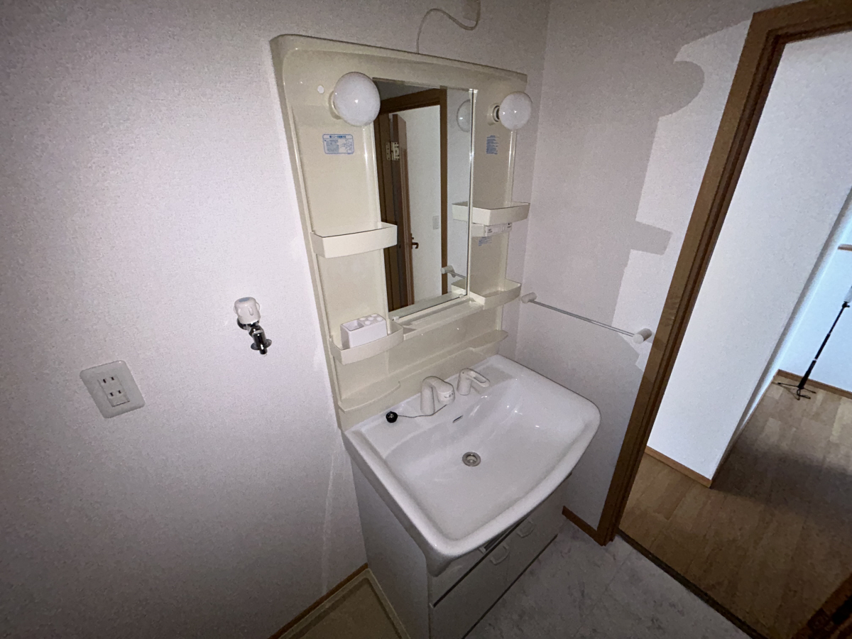 洗面所 写真6
