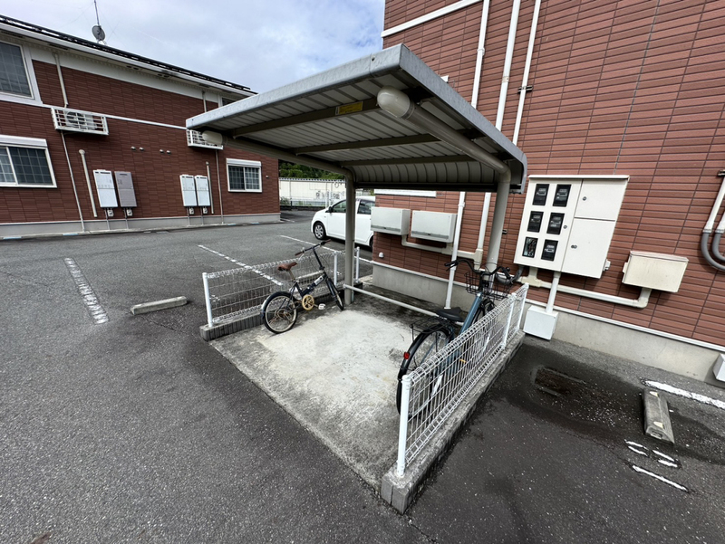 駐車場 写真11