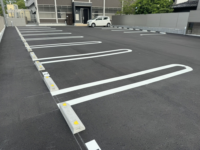 駐車場 写真10