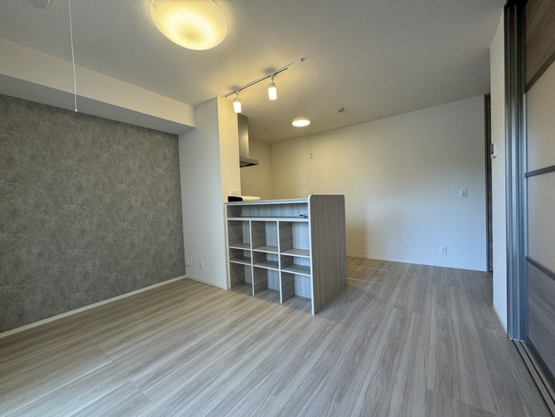 リビング 写真2