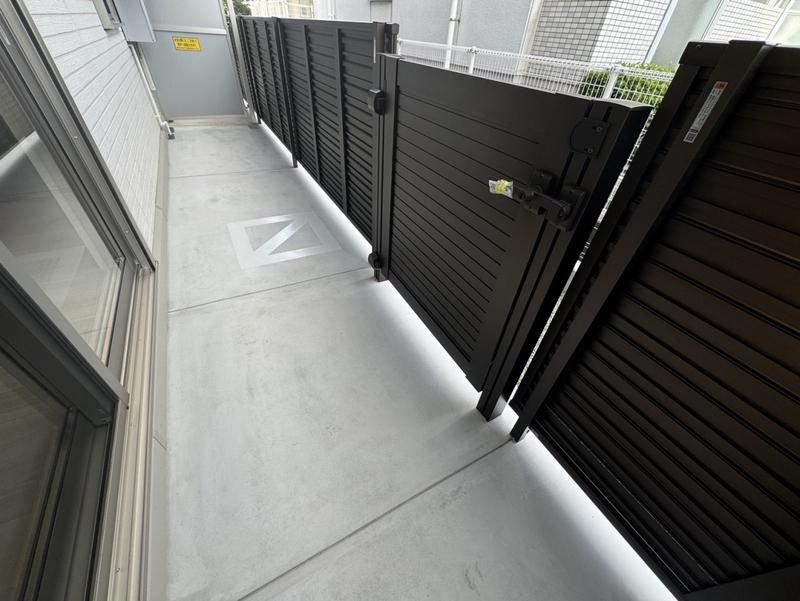 バルコニー・ベランダ 写真14