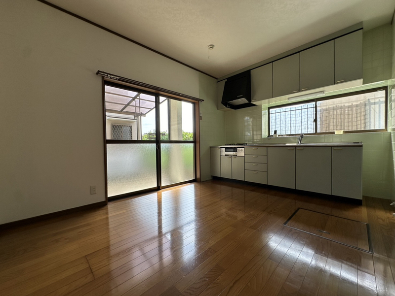 リビング 写真2