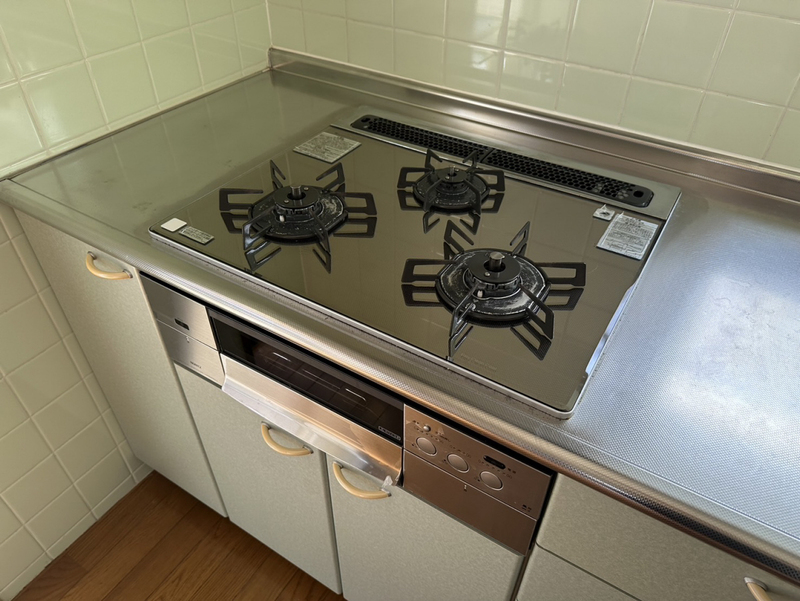 キッチン 写真19