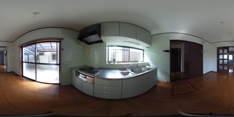 キッチン 写真35