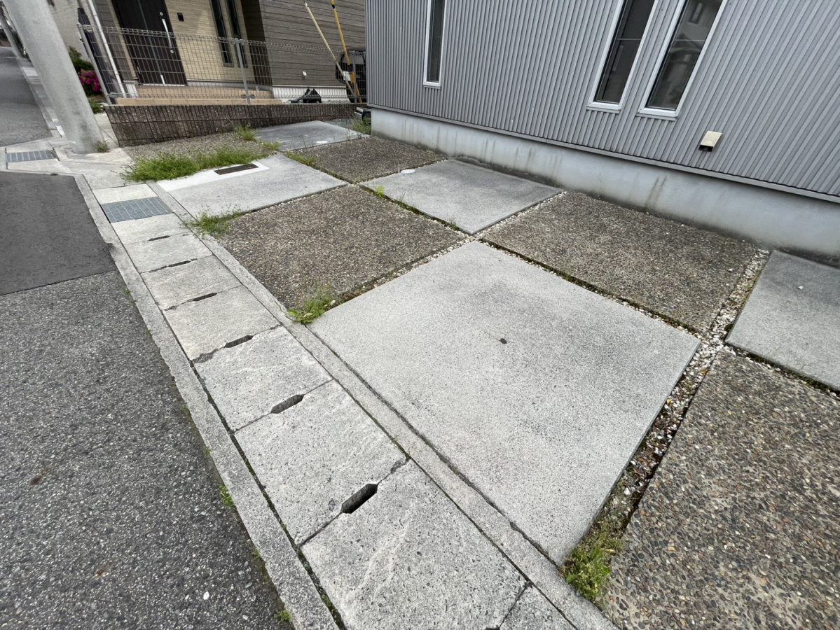 駐車場 写真3
