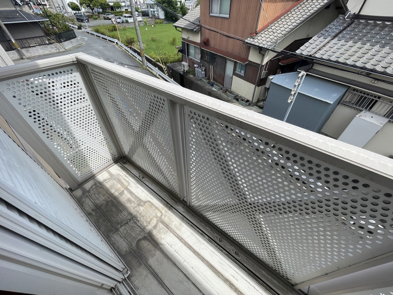 バルコニー・ベランダ 写真14