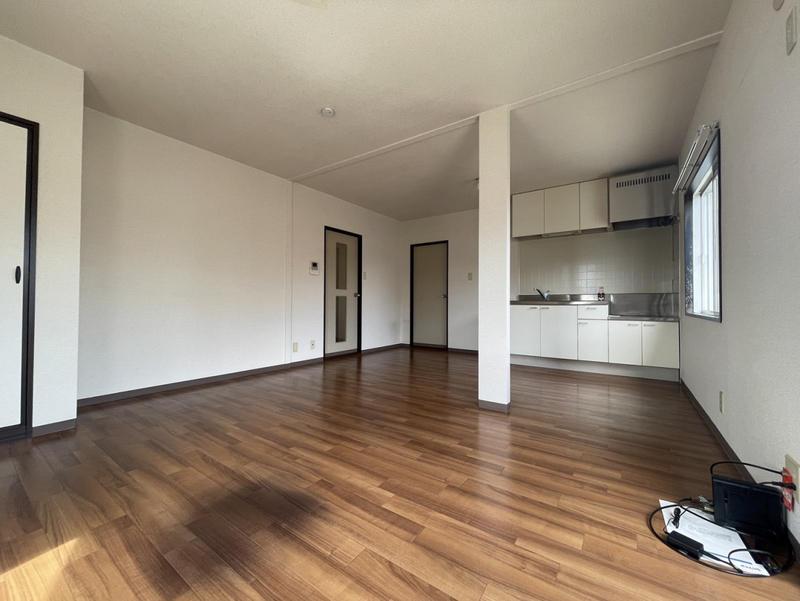 リビング 写真17