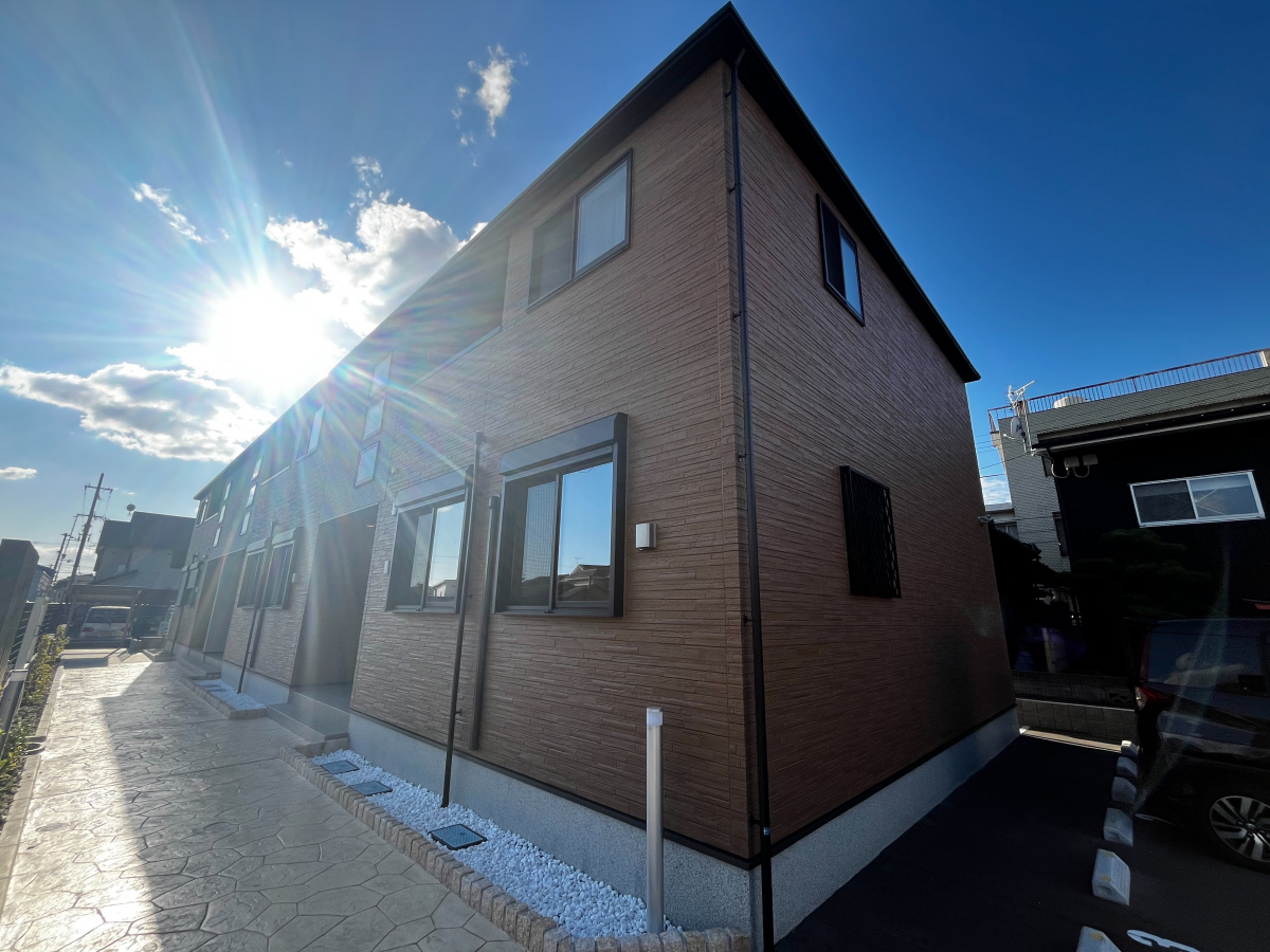 フローリッシュメゾン中野田