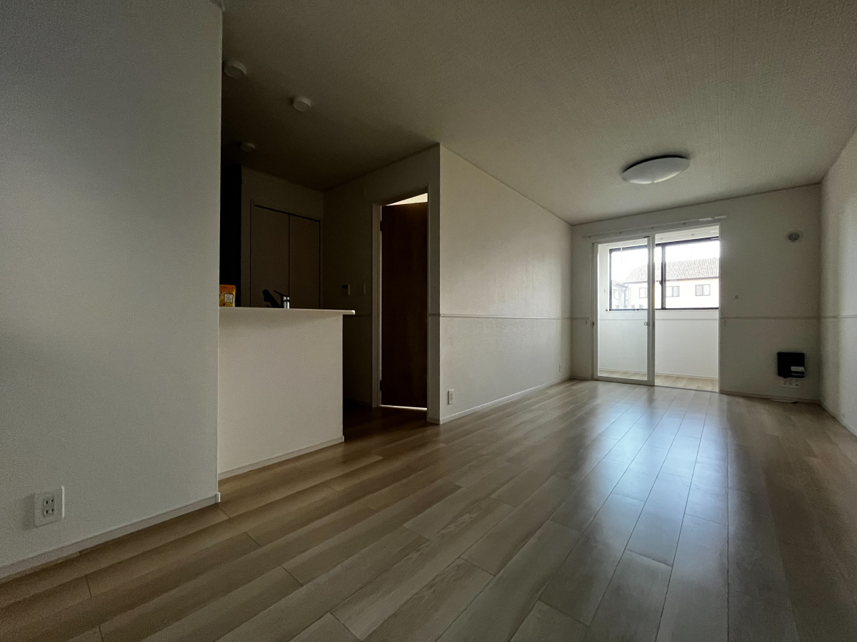 リビング 写真2