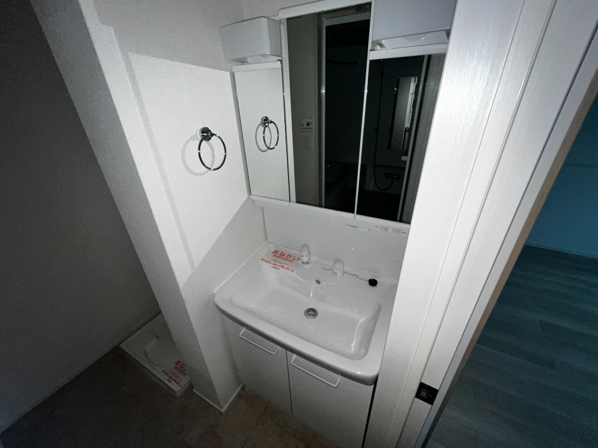 洗面所 写真6
