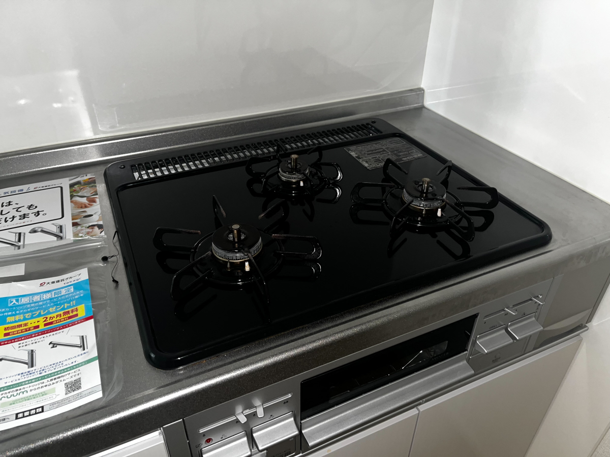 キッチン 写真19