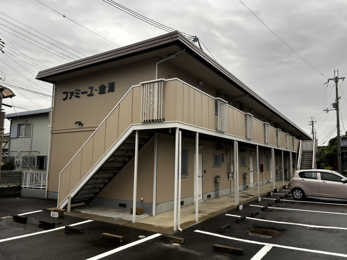 外観 外観写真