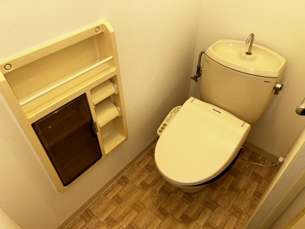 トイレ 写真5