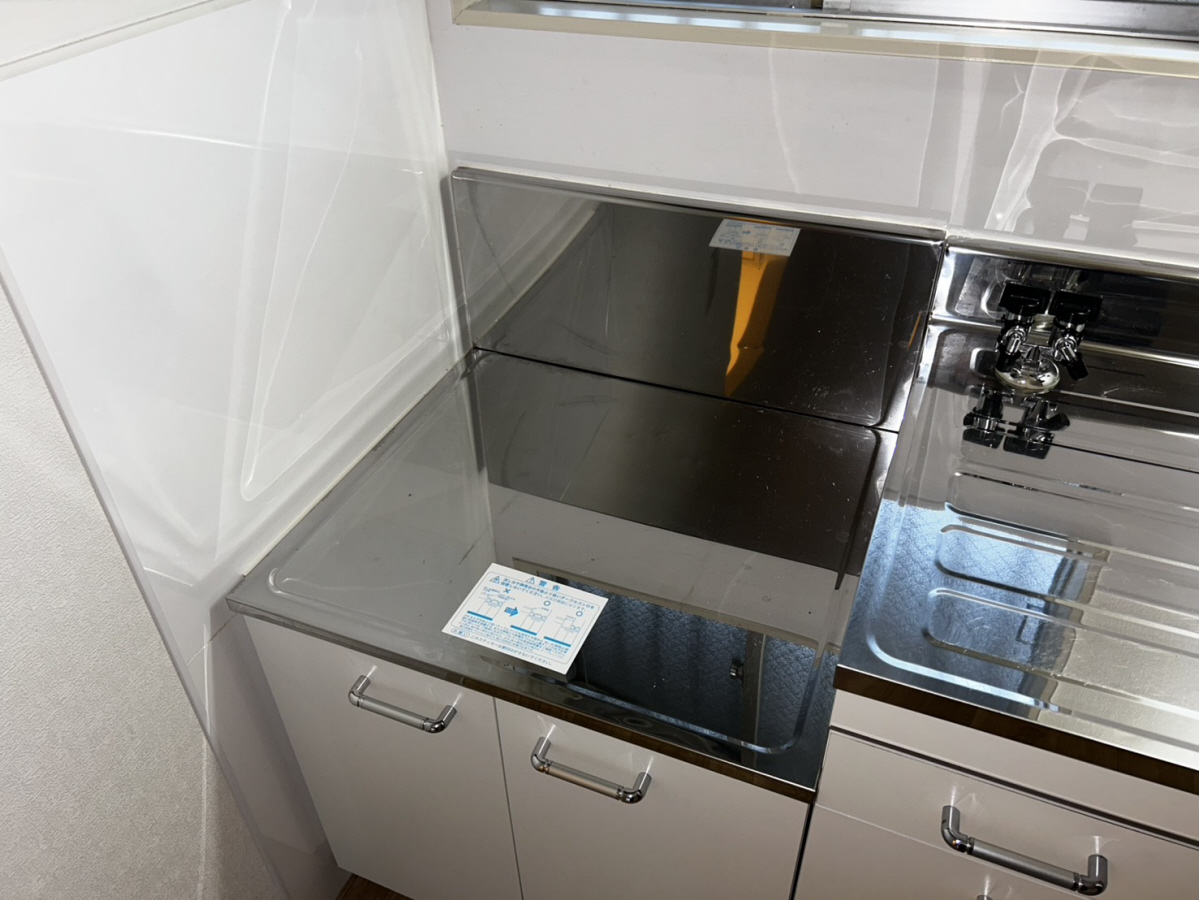キッチン 写真19
