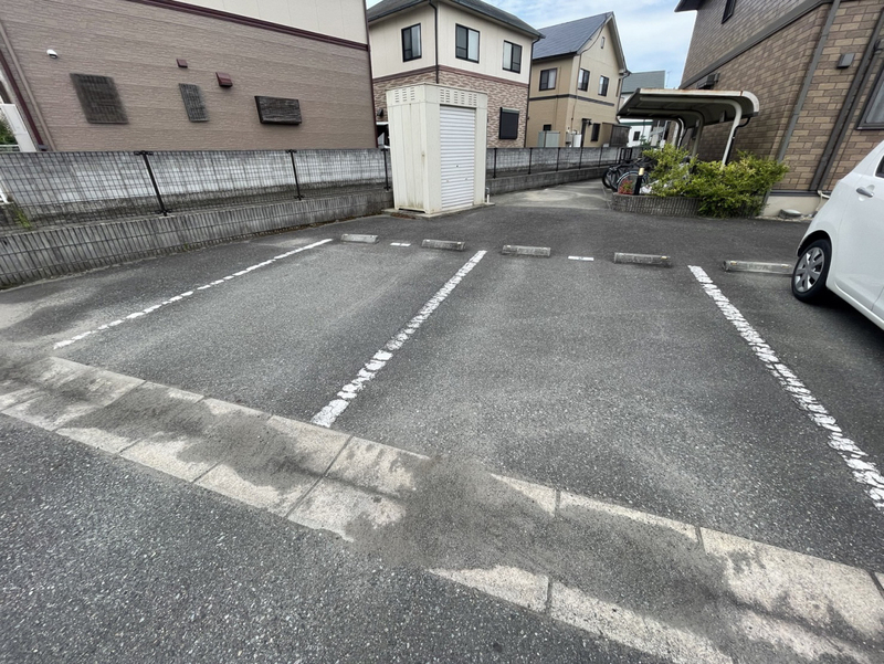 駐車場 写真10