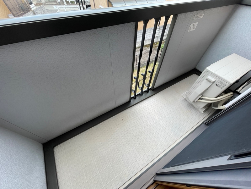 バルコニー・ベランダ 写真14