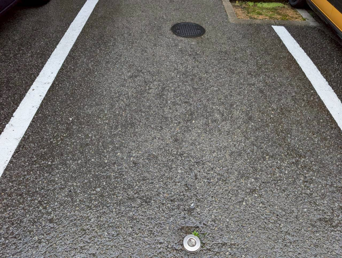 駐車場 写真4