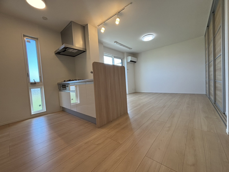 リビング 写真2