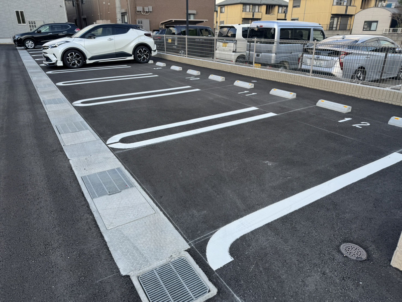 駐車場 写真10