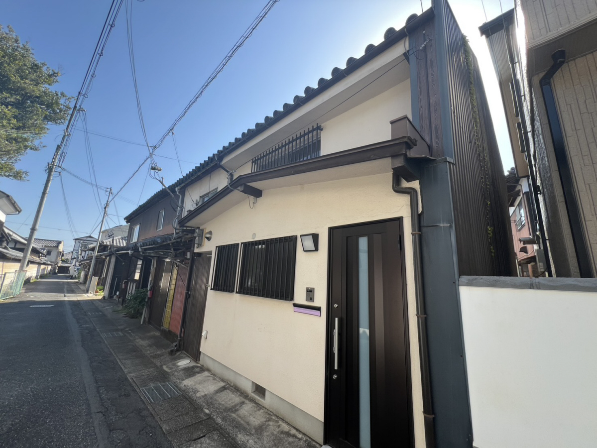 たつの市龍野町大手戸建