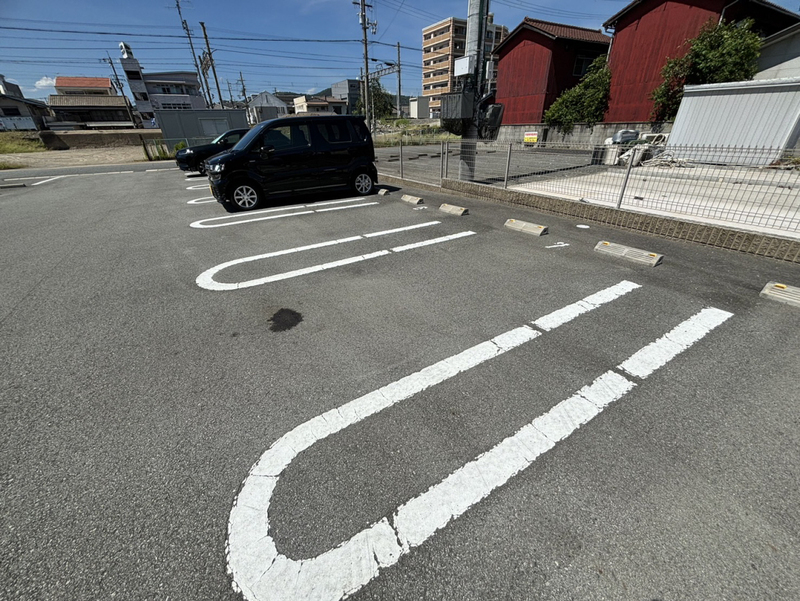 駐車場 写真10