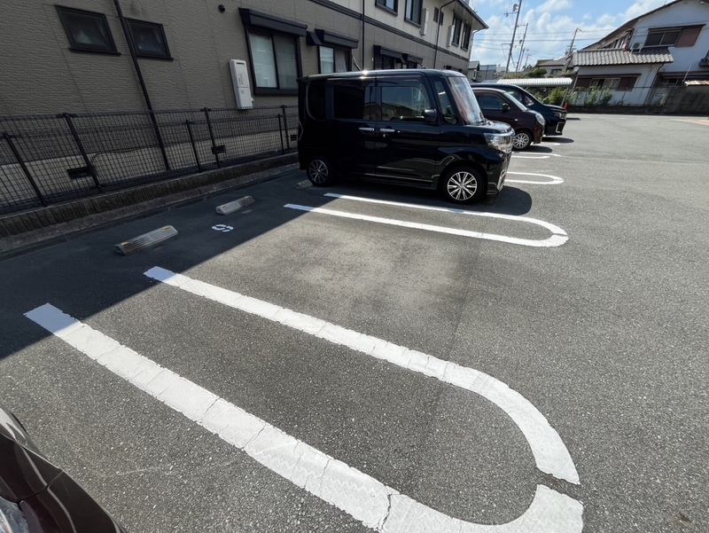 駐車場 写真10