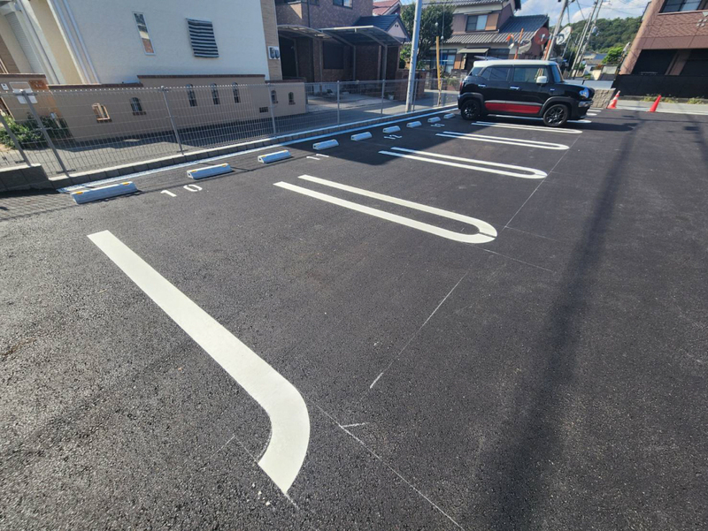 駐車場 写真10