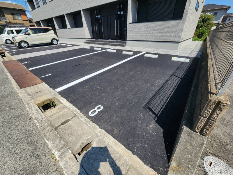 駐車場 写真10