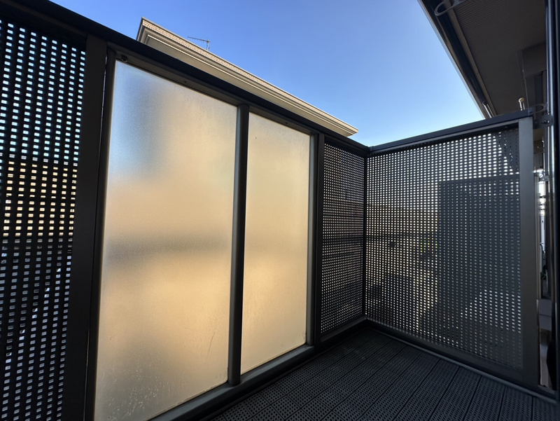 バルコニー・ベランダ 写真14