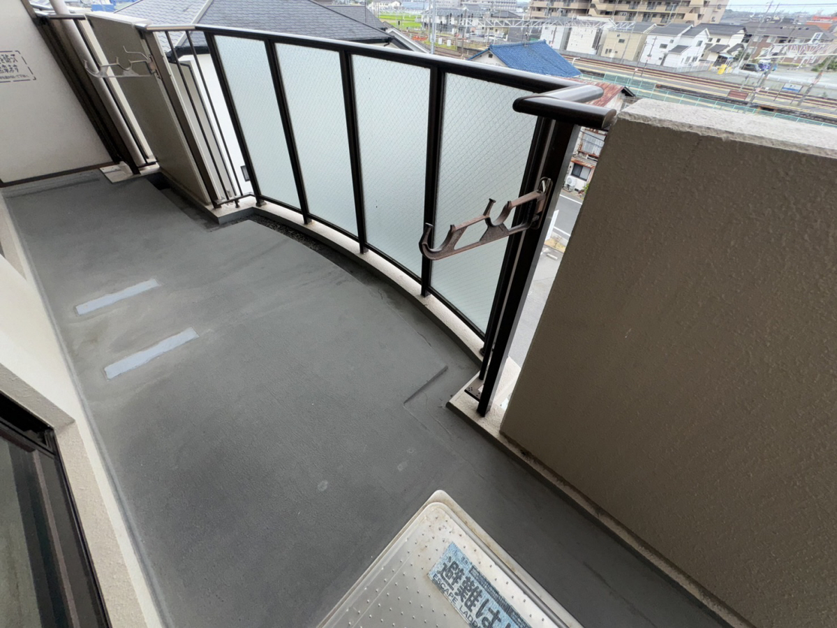 バルコニー・ベランダ 写真14