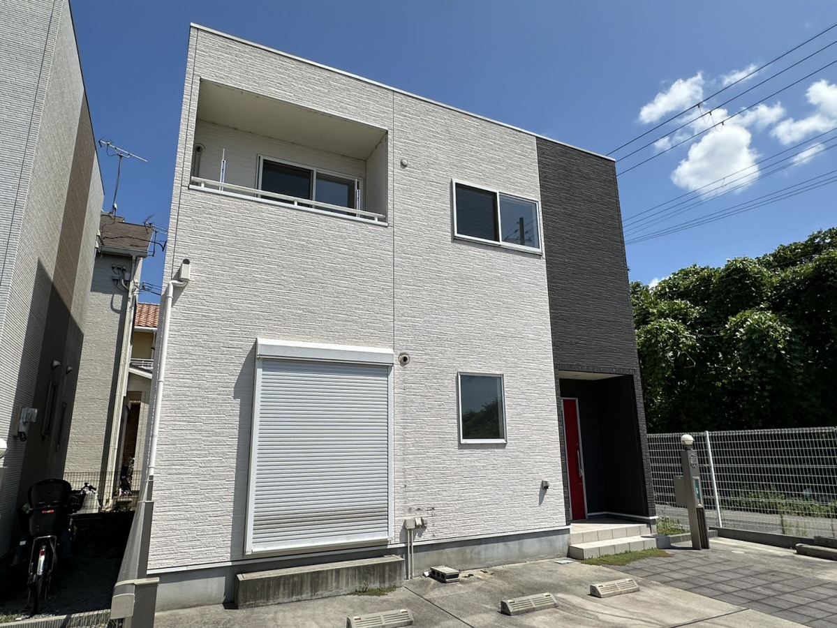 マハロ阿成植木　D棟