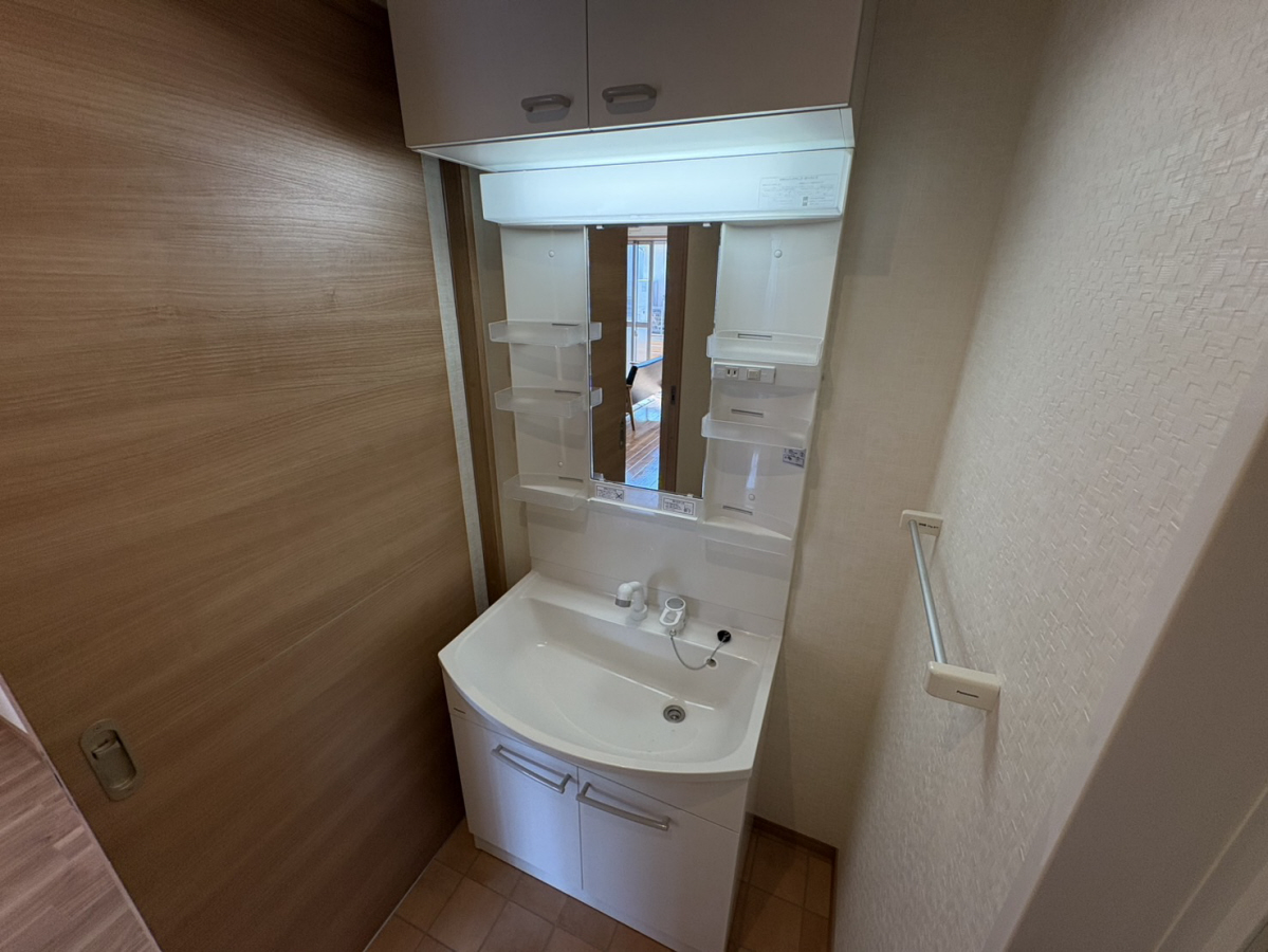 洗面所 写真6