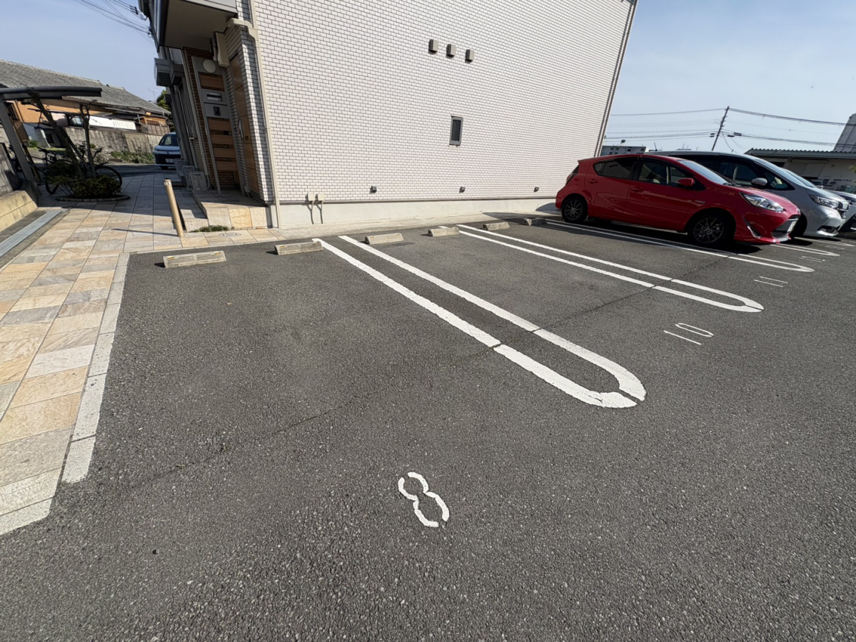 駐車場 写真10