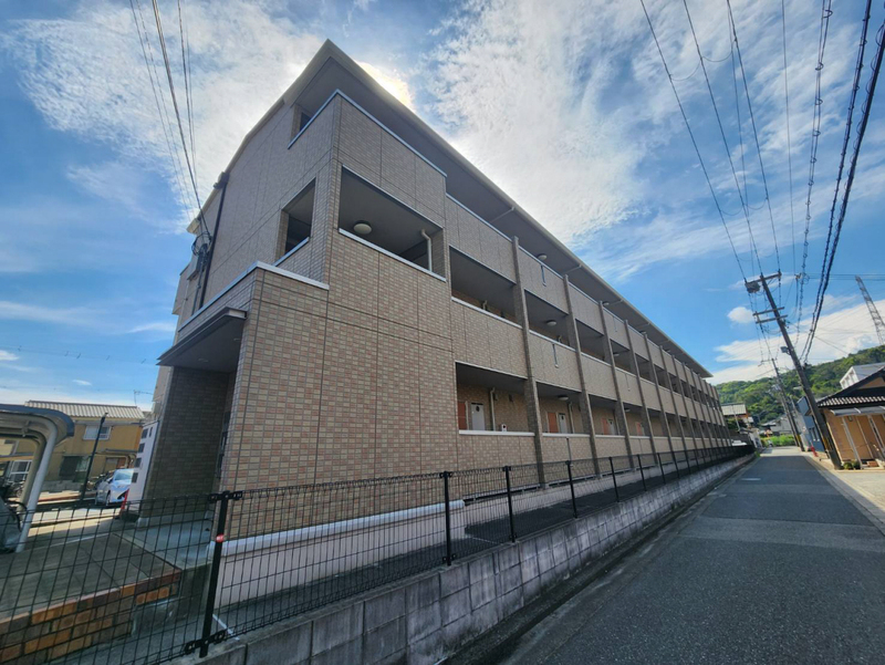 セジュール白浜A棟
