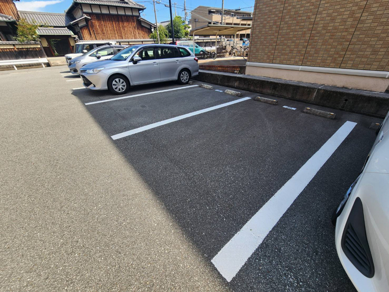 駐車場 写真10