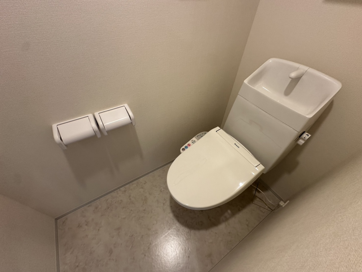 トイレ 写真5