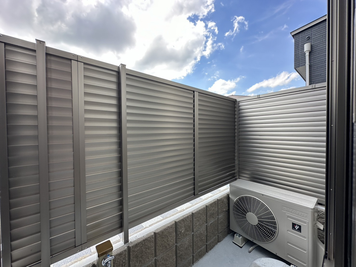 バルコニー・ベランダ 写真14