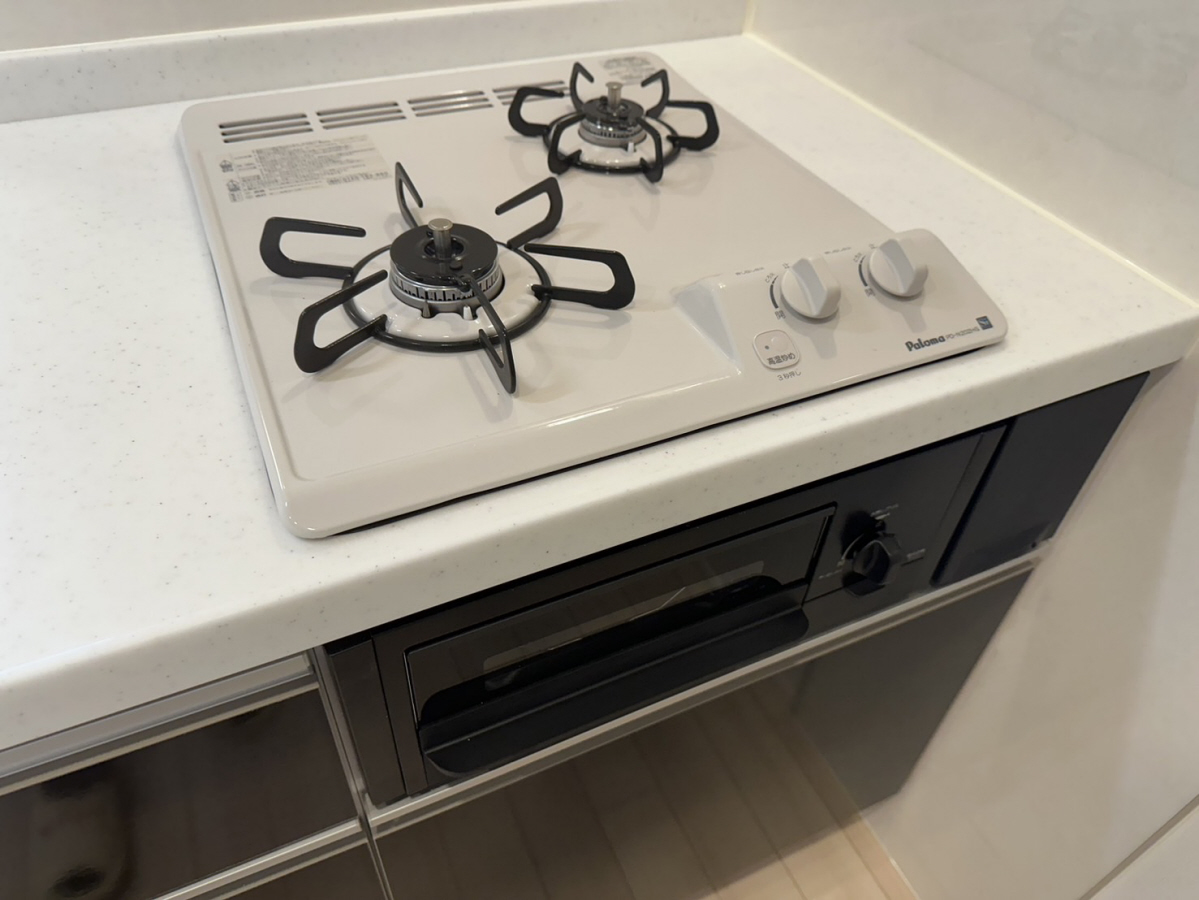 キッチン 写真19