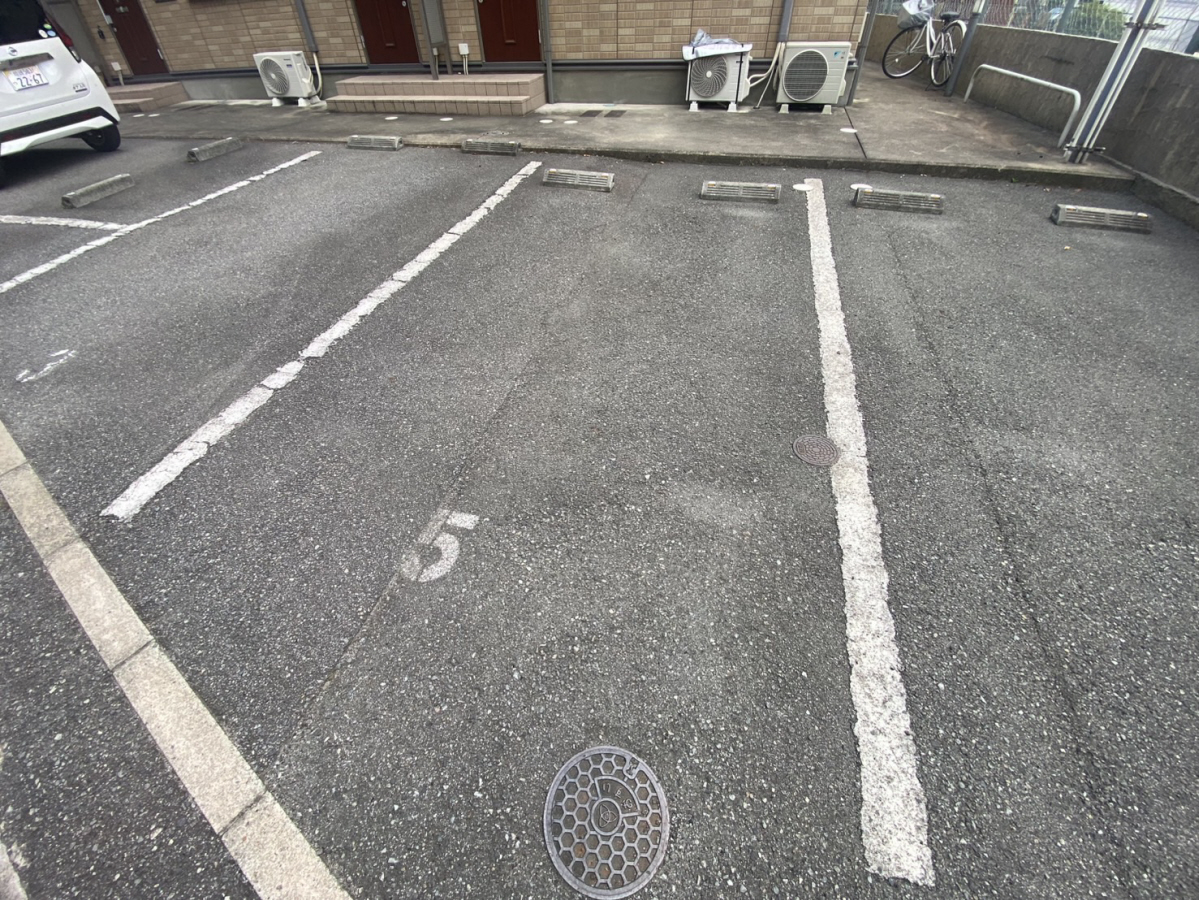 駐車場 写真10
