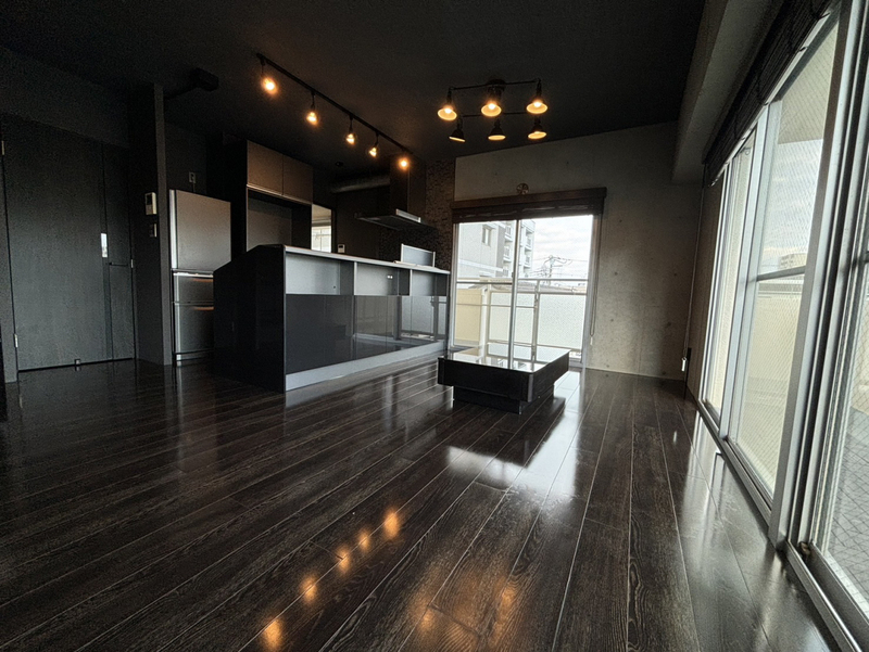 リビング 写真2