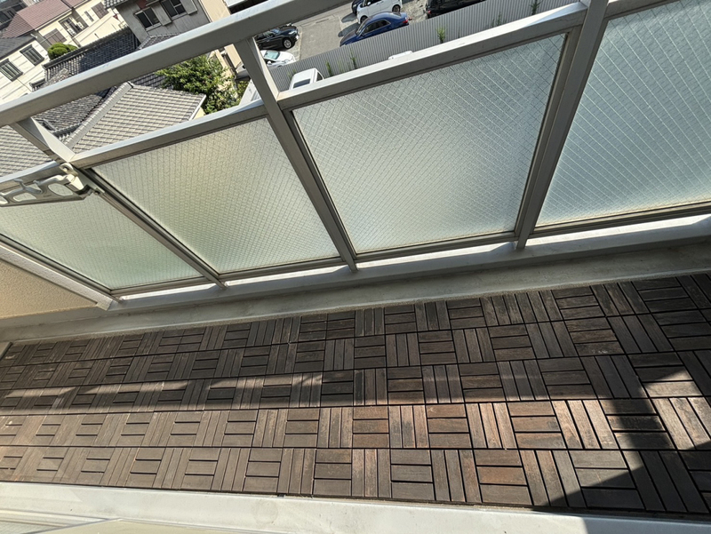 バルコニー・ベランダ 写真14