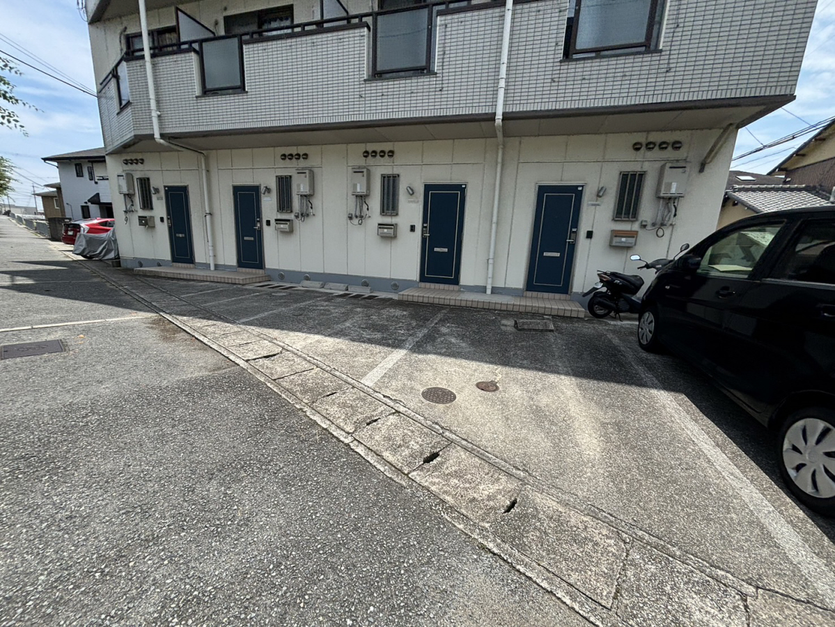 駐車場 写真10