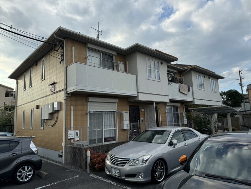 アゼリア宮上C棟