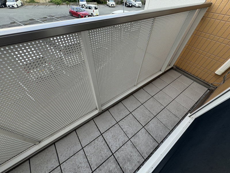 バルコニー・ベランダ 写真14