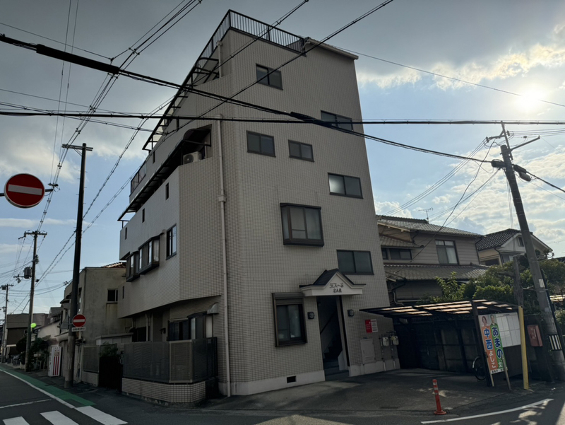 ラフィーネ北八代