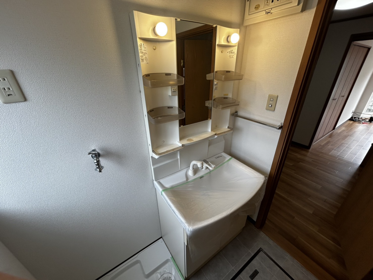 洗面所 写真6